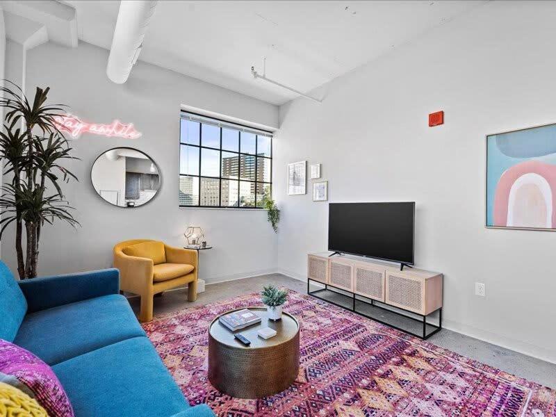 Cozysuites Modern 1Br, Downtown Pittsburgh Exterior foto